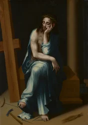Mann der Schmerzen, ca. 1560